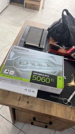 Gigabyte RTX 5060 Ti Eagle OC Ice 16GB Ekran Kartı.JPG Gigabyte RTX 5060 Ti Eagle OC Ice 16GB Ekran Kartı.JPG