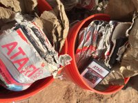 2014 yılında Alamogordo çöp sahasında bulunan E.T. Atari kartuşu 3