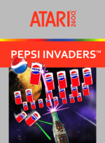 pepsi invaders hayran çalışması pepsi invaders hayran çalışması
