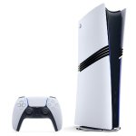 PlayStation 5 konsolu ve DualSense kumandası PlayStation 5 konsolu ve DualSense kumandası